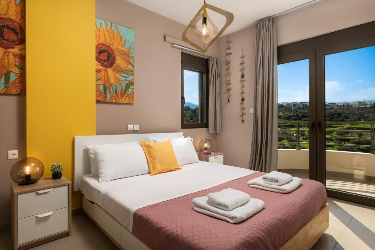Halepa Luxury Apartments 干尼亞 外观 照片
